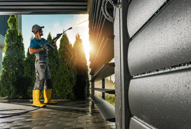 Solar Panel Cleaning in Cross Mountain, TX